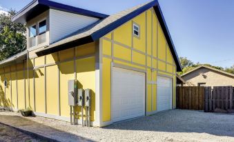 Winter Haven Apt 1 Mi to Polk State College!