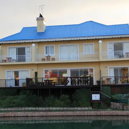 Marina Martinique B&B