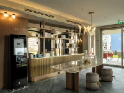 視覺空中套房 安科納省酒店