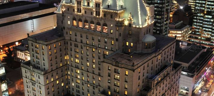 Fairmont Hotel Vancouver Hotel a Vancouver