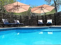 Wild Dog Guest Lodge - Infinity Pools