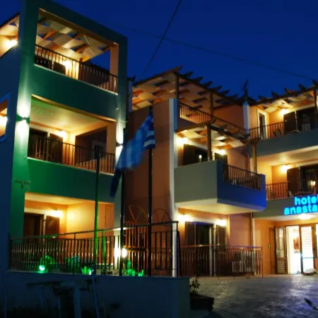 Hotel Anastazia