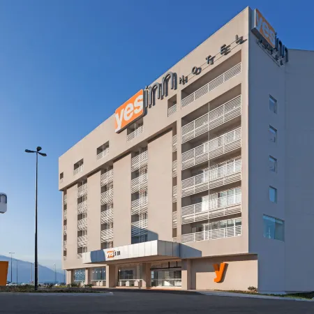 Hotel Yes Inn Nuevo Veracruz