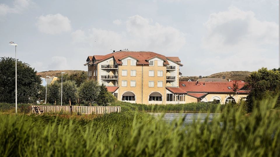 Hotel Greenside Texel