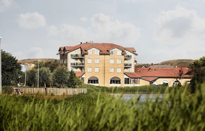 Hotel Greenside Texel