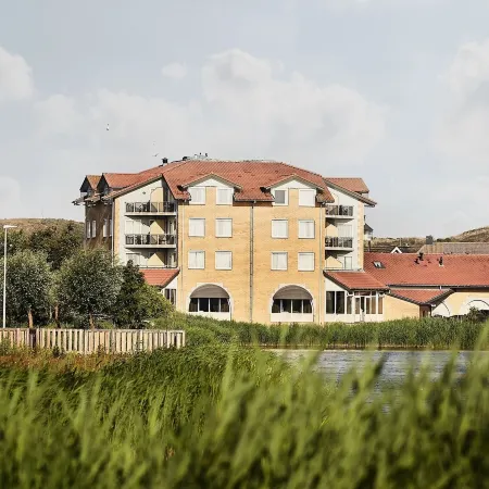 Hotel Greenside Texel