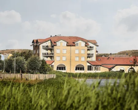 ホテル グリーンサイド テクセル デ・コーフのホテル