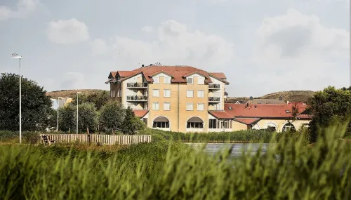 Hotel Greenside Texel Hotels in De Koog