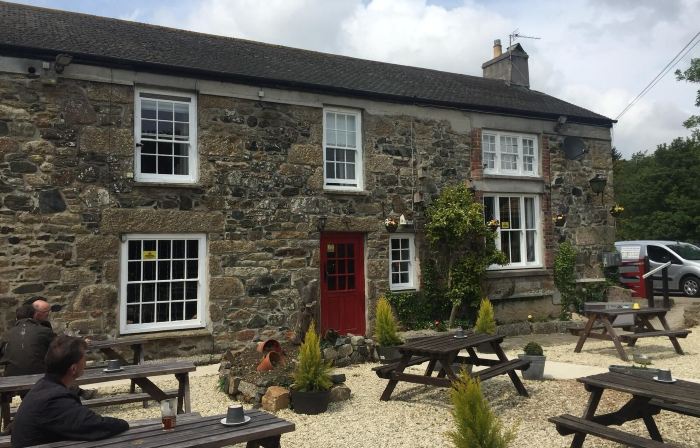 The Pirate Inn