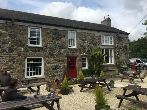 The Pirate Inn Hotels in St Just in Penwith