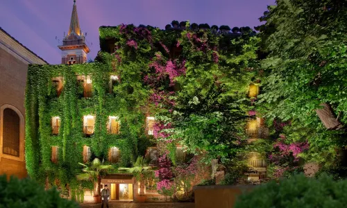 Bio Hotel Raphael - Relais & Châteaux
