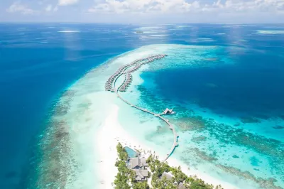 Joali Maldives Hotels in 