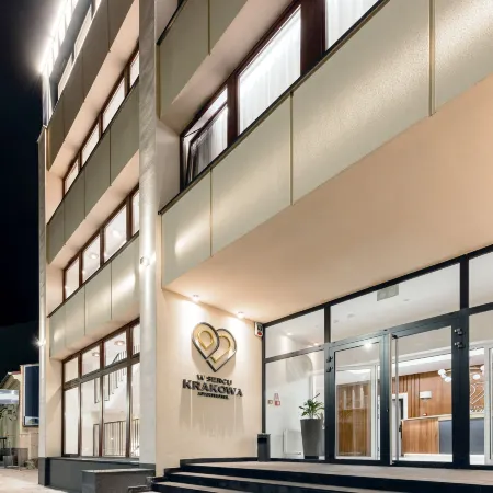 W Sercu Krakowa Aparthotel