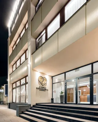 W 세르쿠 크라코바 아파트호텔 크라쿠프 호텔