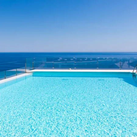 D´Mediterranea Private Pool & Sauna