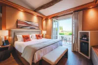 Hotel la Mandarine Saint Tropez
