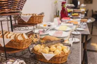 Hotel Nacional Inn Araçatuba - sarapan