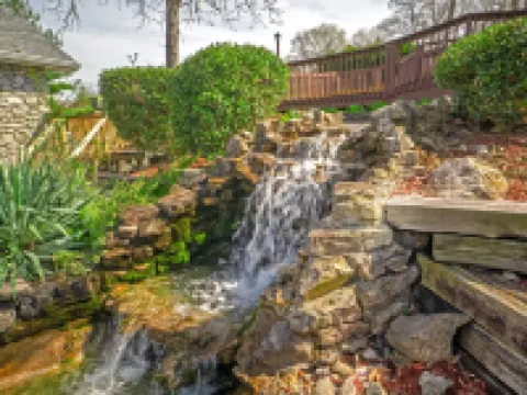 The Stone Castle Hotel & Conference Center Hoteles en Branson