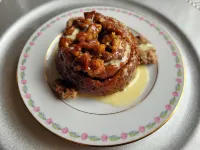 Buffalo Harmony House - Desayuno