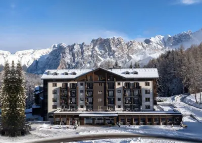 Hotel Tofana Cortina