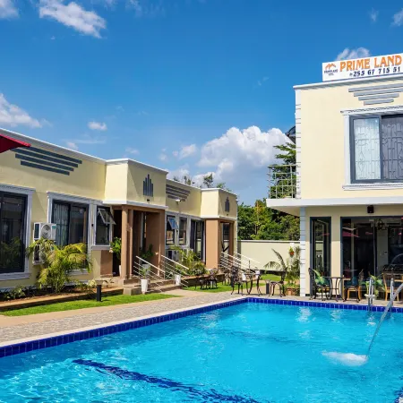 Primeland Hotel