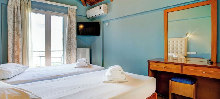 Heliotrope the Studios Hotels in Lesbos
