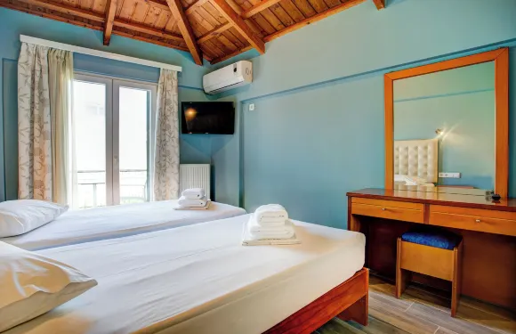 雞血石公寓酒店