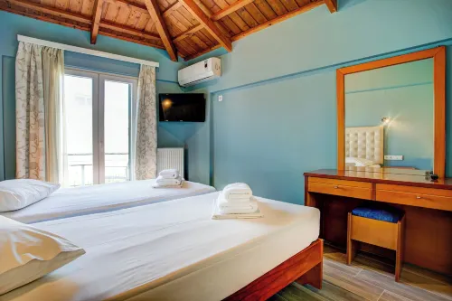 Heliotrope the Studios Hotels in Mytilene