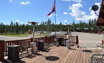 Crooked Creek Guest Ranch