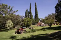 Uzhupud花園飯店和旅館 住宿飯店