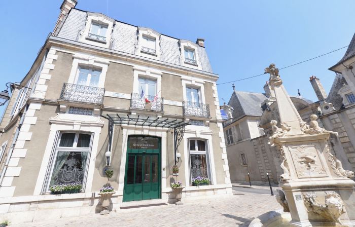 Best Western Plus Hotel DAngleterre