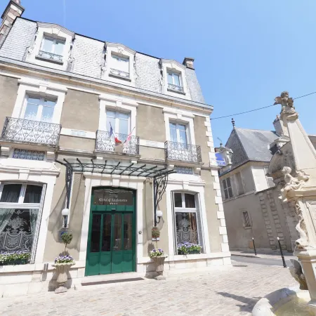 Best Western Plus Hotel DAngleterre