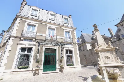 Best Western Plus Hotel DAngleterre Hotels near Musee de la Resistance et de la Deportation du Cher