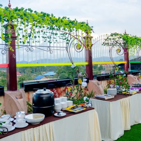 Qubah 9 Hotel kendari