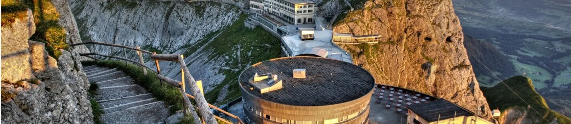 Gehobene Hotels 