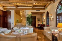 لوكاندا ديلو سبونتينو فنادق في جروتافيراتا