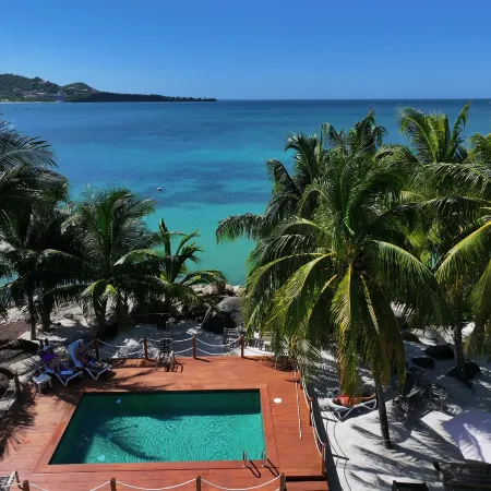 Hideaway Apartments Grenada