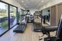 Grand Prix Hôtel & Restaurant - Gym