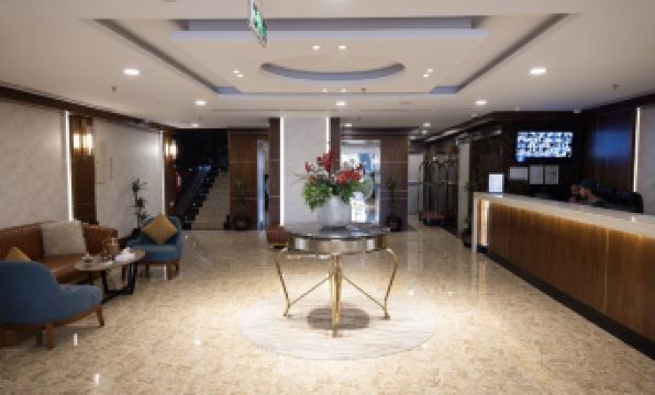 Sweet Home Serviced Apartment