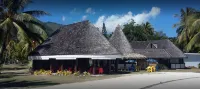 Pension TE Miti - Plage-Beach 200m - Mahana Parc & Vaiava Beach pk18 - B&B Chambres ou Dortoir - 2 estrellas