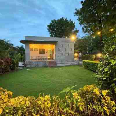 TATTVAM A Luxury Boutique Villa Hotel Exterior