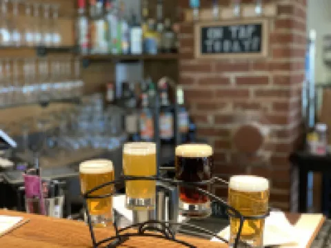 Woodbridge Inn & Tavern Hoteles en Condado de Pickens