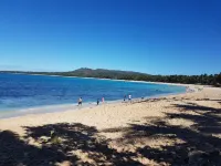 Evangeline Beach Resort - Bãi biển