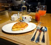 RQ Santa Magdalena - Frühstück