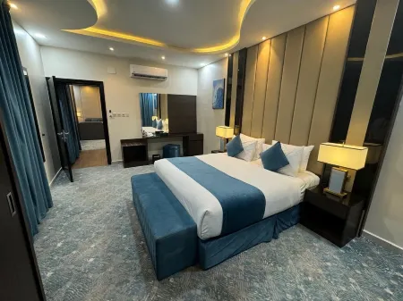 Aman Hotel Almansik Отели рядом с достопримечательностью «Marca resort ماركا ريزورت»