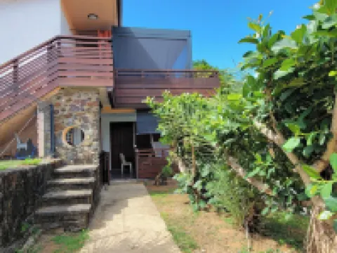 スイート ドリームス ブルダ - セレニテ & プール カイエンヌのホテル