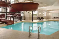 Canalta Airdrie - piscina