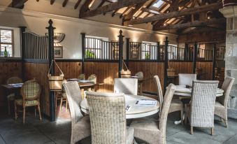 The Saddle Room