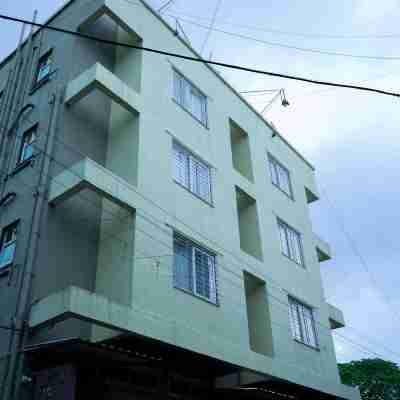 Hotel Prafulla Pure Veg Hotel Exterior