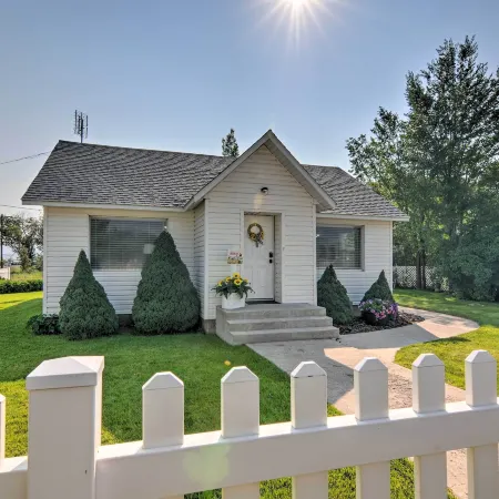 Home w/ Fenced Yard by 5 Mighty Nat'l Parks
